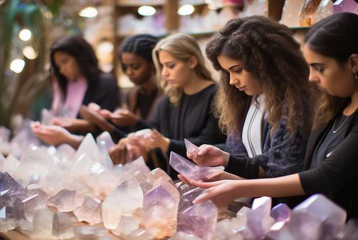 如何选择适合自己的水晶 - 如何选择适合自己的水晶？