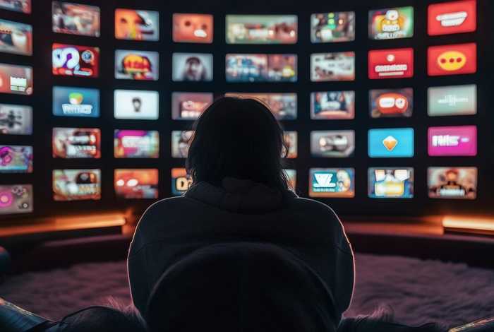 适合一个人看的视频软件大全 - 适合一个人看的视频软件大全下载