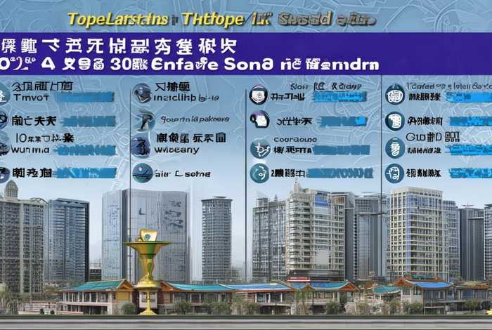 山东十大软件公司排名、山东十大软件公司排名最新