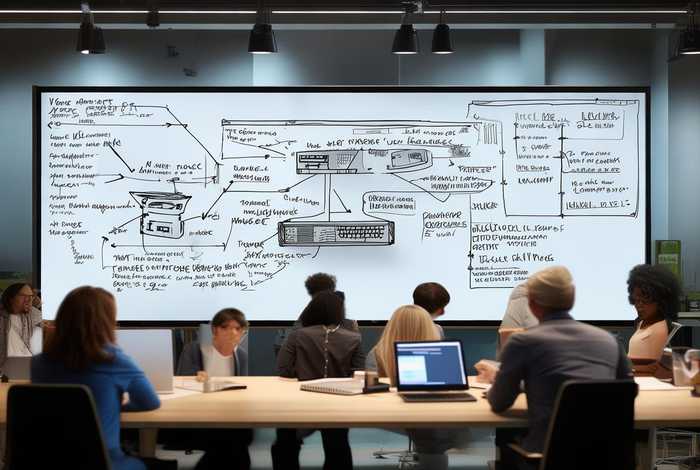 企业网搭建基本知识 - 企业网搭建基本知识有哪些