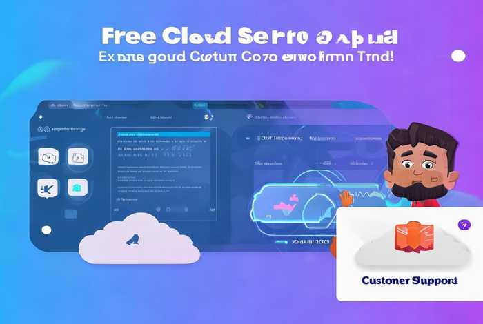 免费云服务器app - 免费云服务器试用