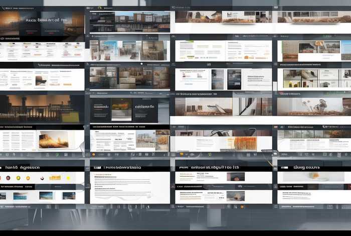 企业类网站布局分析 企业类网站布局分析方法