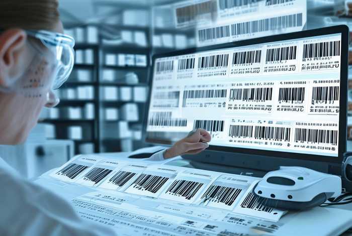 如何编制条形码信息并扫描查询（如何编制条形码信息并扫描查询信息）