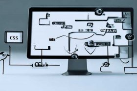 如何用css做网页不加html、html不加载css