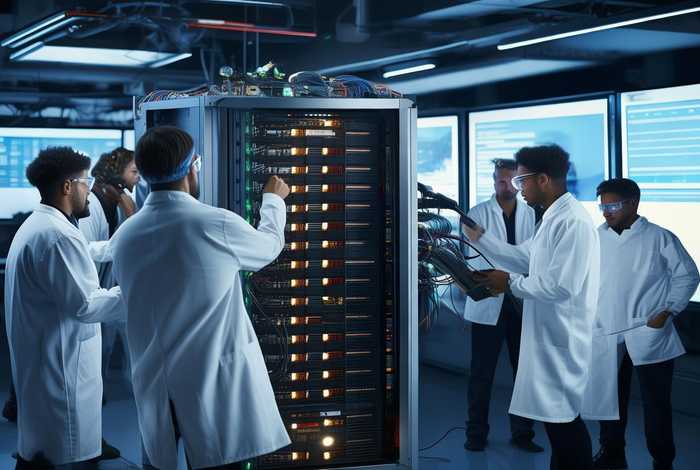 如何建造网站和服务器升级系统（如何搭建网站服务器环境和选用网站程序）