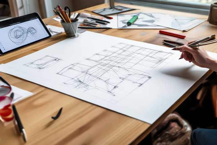 企业LOGO设计流程；企业logo设计流程