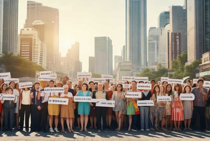 全国文明城市创建宣传标语大全 - 全国文明城市创建宣传标语大全图片