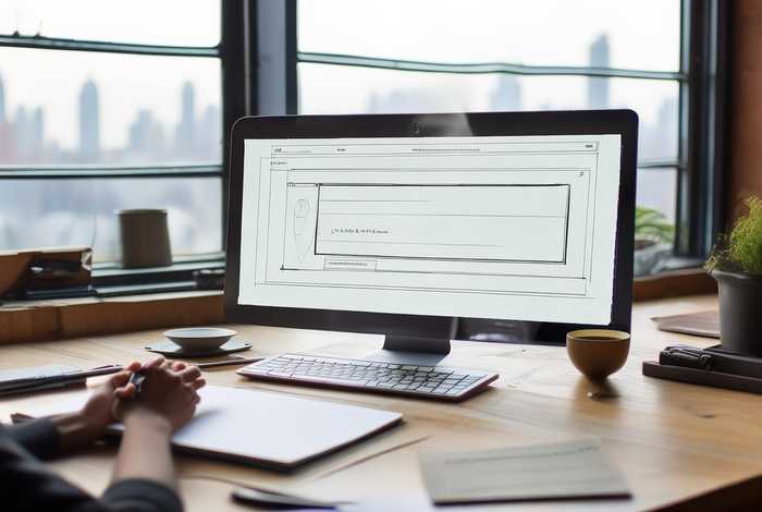 如何设计一个简单的网页，如何设计一个简单的网页文档