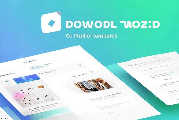 模板网站下载（模板网站下载app）