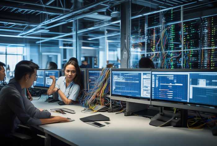 网络搭建与运维的影响（网络搭建与运维的影响因素）