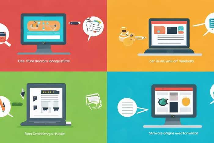 企业网站有哪些类型 企业网站的类型有哪些,各有何特点