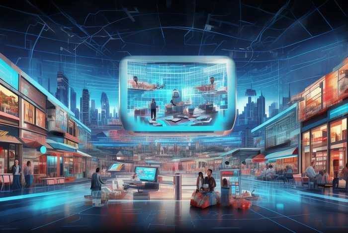 企业在网络上能开展什么业务、企业在网络上能开展什么业务呢