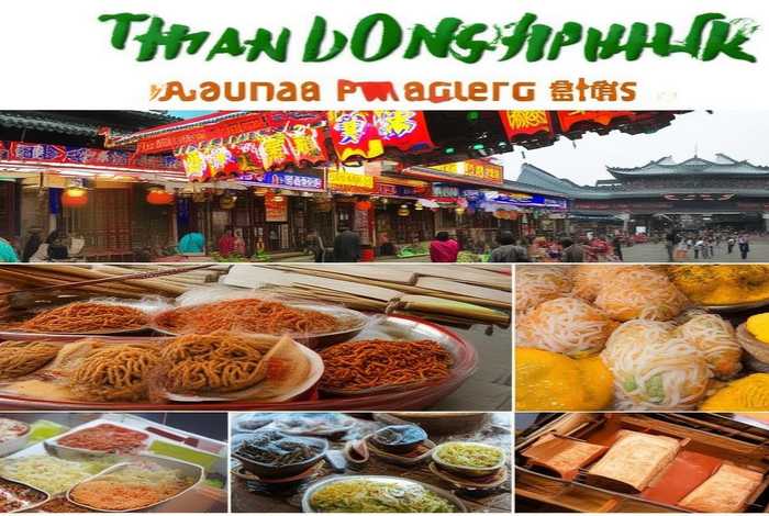 泰安东平网红都有谁；泰安东平有什么好吃的