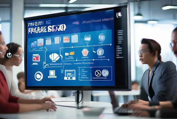 卖项目电商；电商项目流程介绍