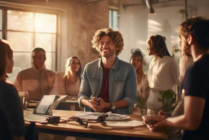 私域建立（私域建立信任后提供综合服务）