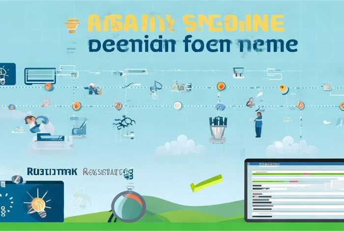 申请网站域名流程；申请网站域名流程是什么