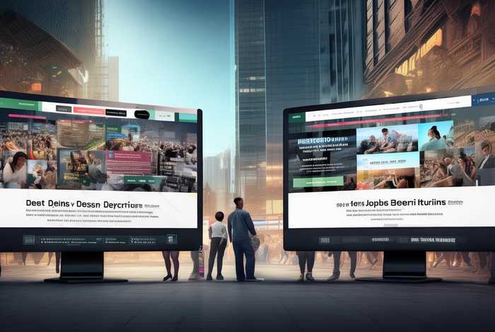 哪家网站设计比较好、哪家网站设计比较好找工作