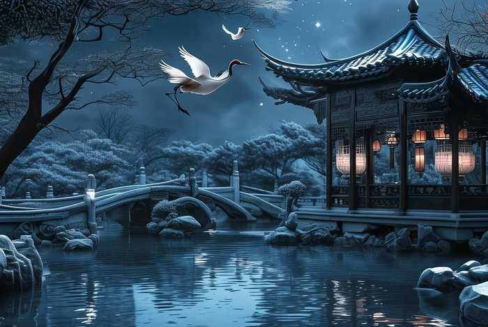 免费ppt古风模板 - ppt古风模板免费如梦令