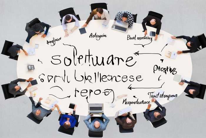 软件开发流程步骤有哪些 软件开发流程的8个步骤