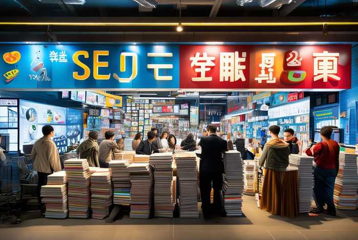 淘宝seo优化店铺、淘宝店铺seo排名优化的方法