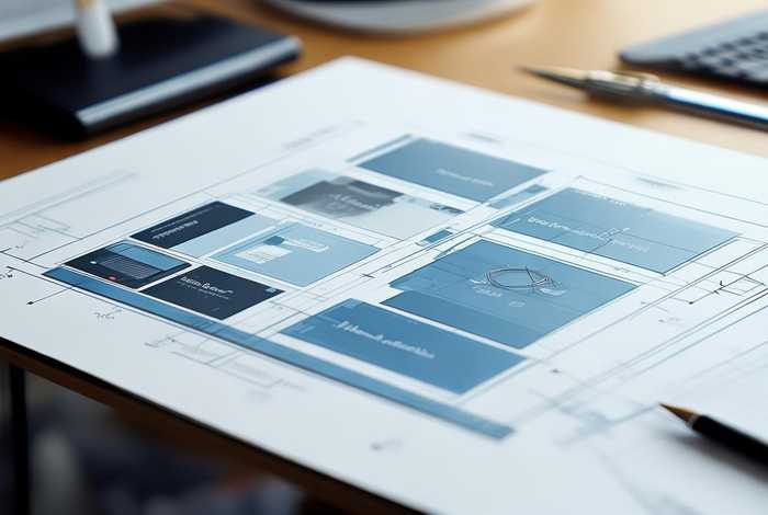 如何设计网页版面、如何设计网页版面尺寸