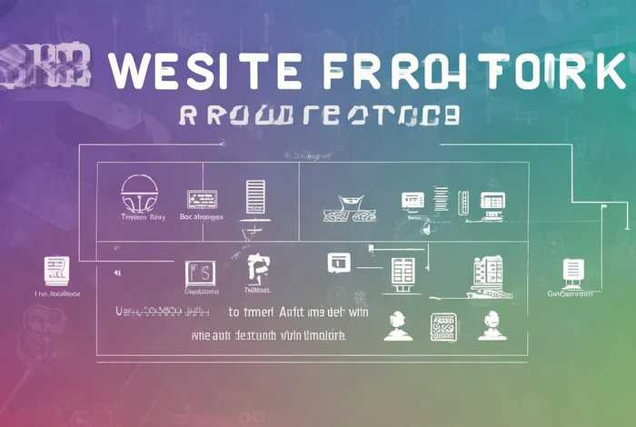 如何搭建网站框架架构，如何搭建网站框架架构图