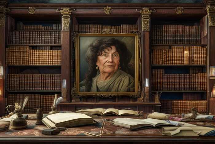 女王在线作者的全部小说作品有哪些（作者女王在线写了几部小说）