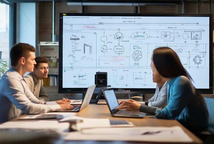 软件开发流程管理、软件开发流程管理制度