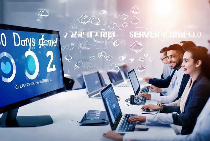 免费云服务器试用 - 免费云服务器试用一个月