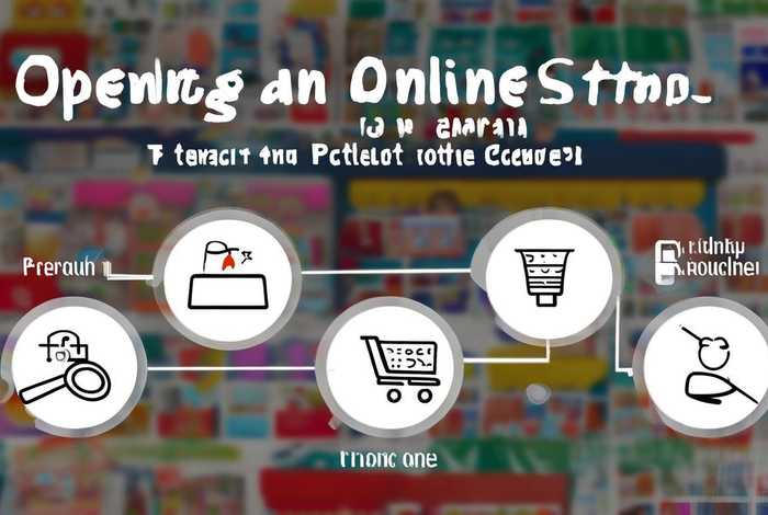 网店开通步骤(如何开通网店步骤) 网店开通步骤(如何开通网店步骤)