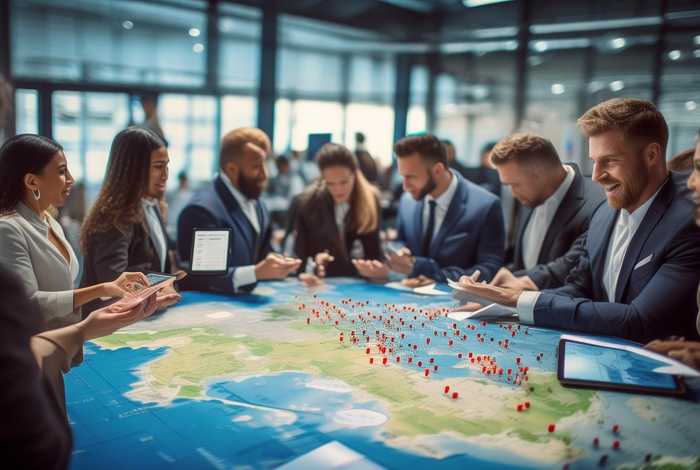 如何联系外贸公司接订单（如何联系外贸公司接订单客户）