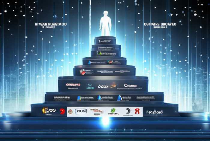 全国十大软件集成商，全国十大软件集成商排行榜