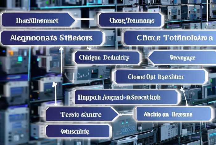 网络设计需要哪些步骤；网络设计需要哪些步骤和内容