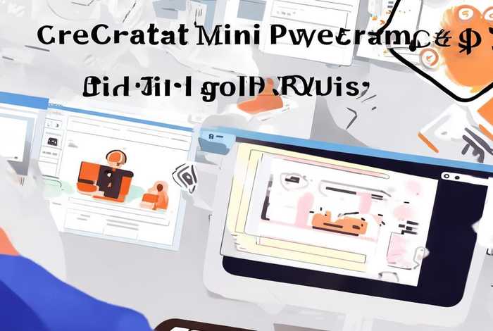 如何制作微信小程序二维码；微信小程序如何制作成二维码