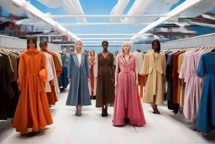 外贸服装公司宣传册（外贸服装公司宣传册怎么做）