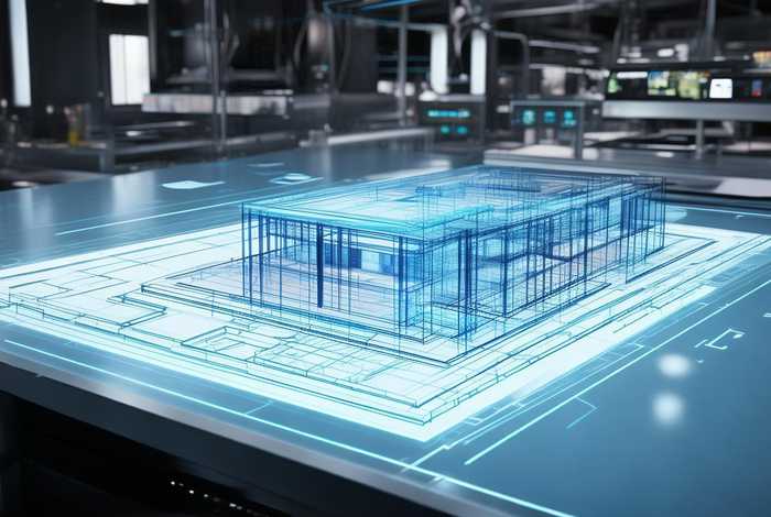 如何将2d图纸快速生成3d、如何把2d图纸变成3d
