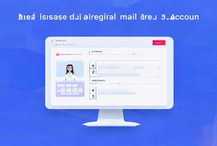 如何申请一个邮箱免费注册 - 如何申请一个邮箱免费注册账号