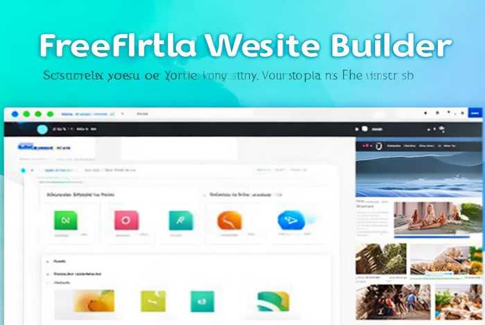 建网站免费自助建站 - 免费网站自助建站系统