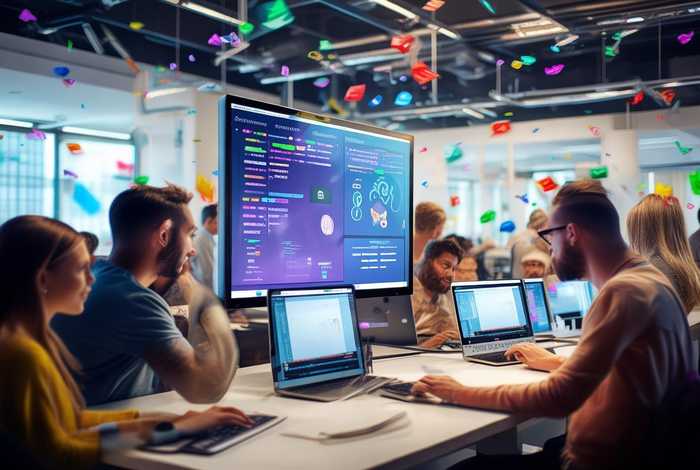 快速软件开发平台 快速软件开发平台是什么