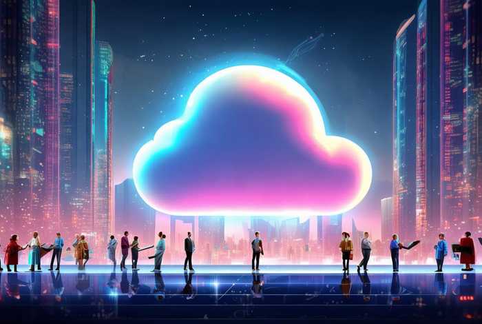 免费云服务器和云主机，免费云服务器主机永久使用