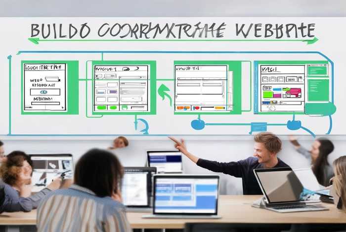 企业网站如何建站 企业网站如何建设