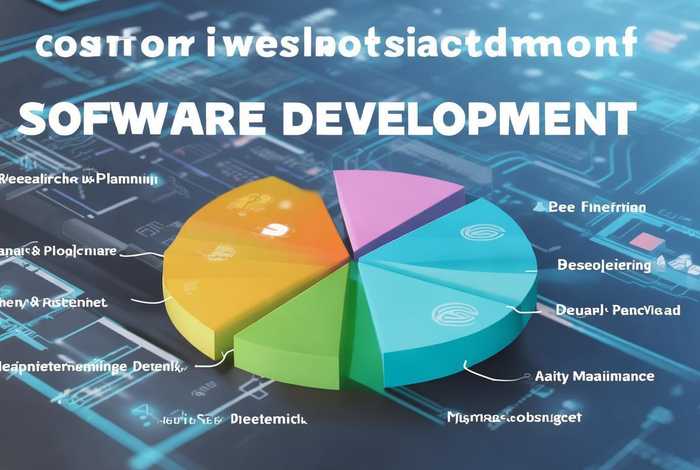 开发一套软件的成本(开发一套软件的成本构成) 开发一套软件的成本(开发一套软件的成本构成)