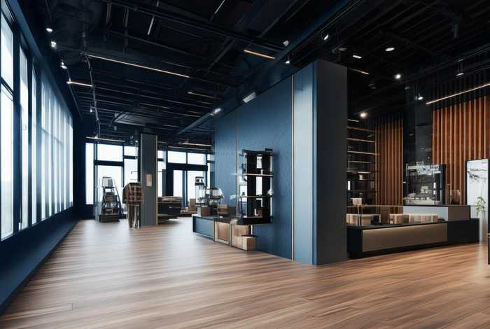 商业空间设计案例简介;商业空间设计方案 商业空间设计案例简介;商业空间设计方案