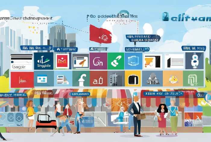 外贸建站与推广有哪些平台；外贸建站与推广有哪些平台联系