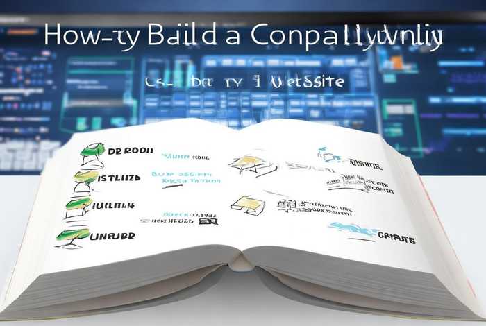 如何自己搭建一个公司的网站 - 如何自己搭建一个公司的网站呢