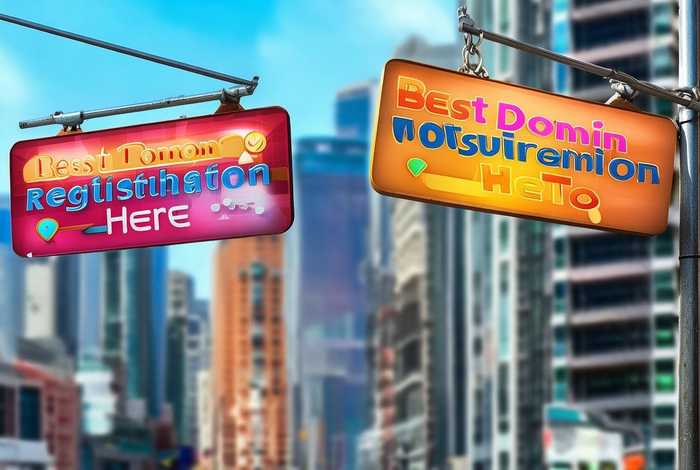 哪里注册域名好一点，哪里注册域名好一点呢