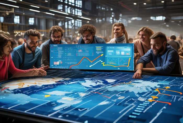 跨境电商怎么做起来，跨境电商怎么做起来的