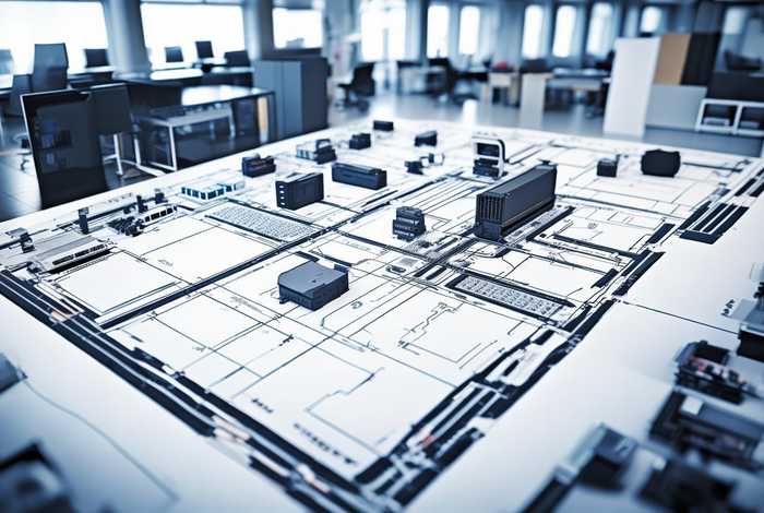 企业网络布置方案，企业网络布置方案设计