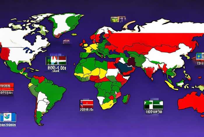 世界人口排名前十名及人口数量（世界人口排名前十名及人口数量是多少）