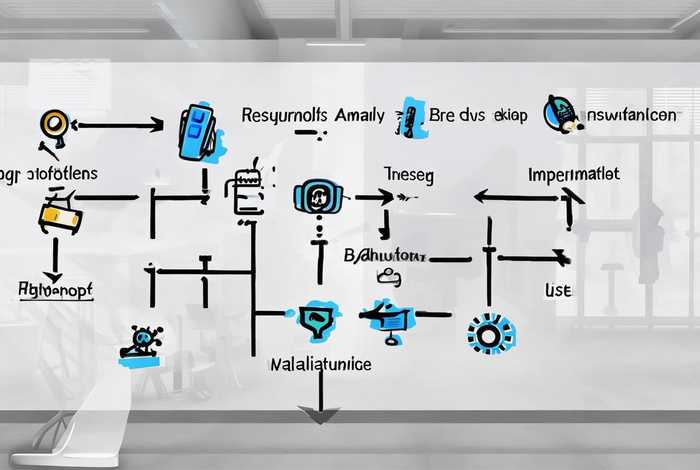 软件开发流程八个步骤 软件开发流程八个步骤,分别是什么